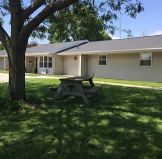 Scenic View Villas property